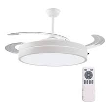 Ventilador Techo Retractil